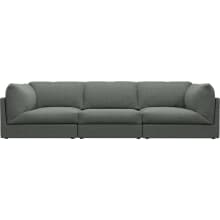 Finley Tribute Storm Modular Sofa - 3 Seater color Tribute Storm