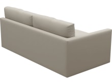 Haven Isla Sea Pearl Left Arm Facing 3 Seater Sofa Module color Isla Sea Pearl
