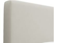 Felix Gas Lift Bed California Ivory color California Ivory