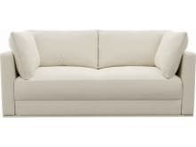 Porter Alpine Mist 2-Seater Sofa Bed color Alpine Mist