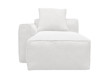 Riley Apt Noa Fog Slip Cover color Noa Fog