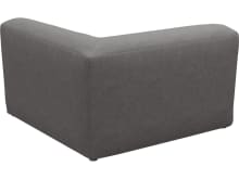 Copenhagen California Slate Wedge Corner Chair Sofa Module color California Slate