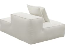 Riley Toorak Pearl Module Terminal Right color Toorak Pearl