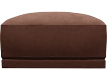 Emily Ottoman Muse Rust color Muse Rust