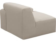 Copenhagen Santa Fe Sand Right Arm Facing Sofa Module color Santa Fe Sand