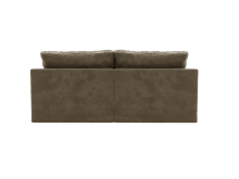 Retreat Tribute Walnut Modular Sofa - 2 Piece color Tribute Walnut