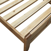 Calypso Kids Bed Nutmeg color Nutmeg
