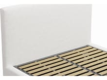 Willow Gas Lift Bed Noa Fog color Noa Fog