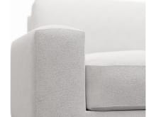 Monica Noa Fog Armchair color Noa Fog