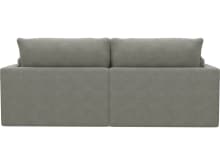 Willow Toorak Pebble Modular Sofa - 2 Seater color Toorak Pebble