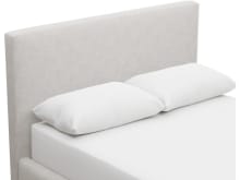 Haven Dark Gas Lift Bed Avon Mineral color Avon Mineral