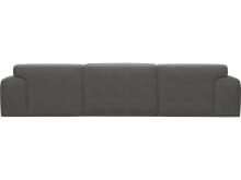Copenhagen California Slate Sofa - 3 Seater color California Slate