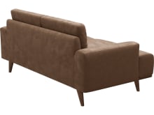 Dane Tribute Chestnut Sofa - 2 Seater color Tribute Chestnut
