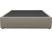 Leo Bed Base Isla Sea Pearl color Isla Sea Pearl