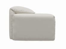 Clarence Tribute Ice Sofa - 4 Seater color Tribute Ice
