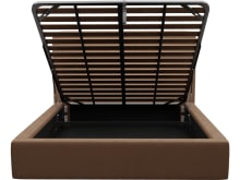 Felix Gas Lift Bed Tribute Chestnut color Tribute Chestnut