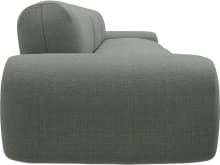Beckett Tribute Storm Modular Sofa - 3 Seater color Tribute Storm
