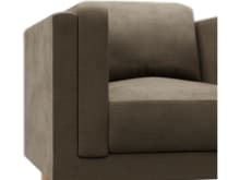 Hayes Tribute Walnut Armchair color Tribute Walnut