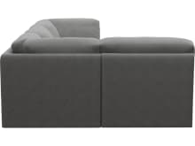 Emily Modular Sofa Maya Flint - 4 Piece color Maya Flint