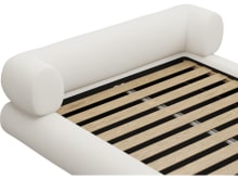 Frankie Bed Tribute Ice color Tribute Ice