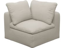 Cloud Isla Sea Pearl Slip Cover color Isla Sea Pearl