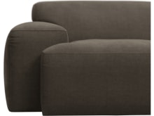 Copenhagen Muse Mink Sofa - 2 Seater color Muse Mink