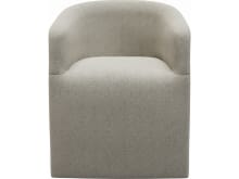 Bowery Dining Chair Noa Desert color Noa Desert
