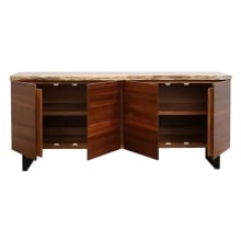 Croft Australian Blackwood Buffet - 220cm color Blackwood