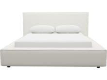 Riley Bed Frame Tribute Shell color Tribute Shell