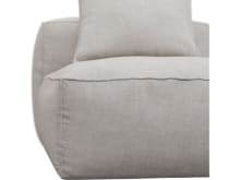 Riley Avon Mineral Module Chaise color Avon Mineral