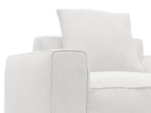 Riley Apt Noa Fog Armchair color Noa Fog