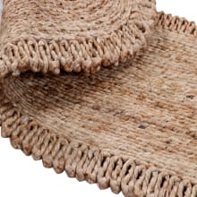 Harita Table Runner Jute - 35cm x 110cm color Natural