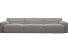 Copenhagen Boucle Pumice Sofa - 3 Seater color Boucle Pumice