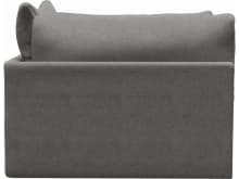 Finley California Slate Armchair color California Slate