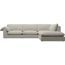 Ludlow Noa Desert Sofa - 5 Seater RAF Terminal color Noa Desert