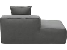 Riley Maya Flint Module Terminal Left color Maya Flint