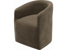 Bowery Dining Chair Tribute Walnut color Tribute Walnut