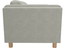Hayes Toorak Pebble Sofa - 2 Seater color Toorak Pebble