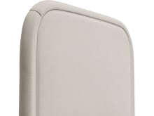 Libby Bedhead Toorak Pearl color Toorak Pearl