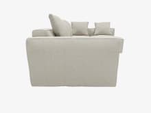 Riley Apt Noa Desert Corner Sofa - 4 Seater RAF Terminal color Noa Desert