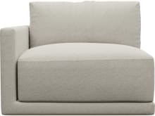 Haven Noa Desert Left Arm Facing Chair Sofa Module color Noa Desert