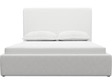 Aria Drawer Bed Noa Fog color Noa Fog