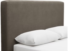 Felix Gas Lift Bed Muse Mink color Muse Mink