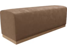 Havana Bed End Tribute Chestnut color Tribute Chestnut