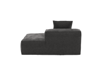 Riley California Charcoal Module Terminal Right color California Charcoal