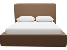 Felix Gas Lift Bed Tribute Chestnut color Tribute Chestnut