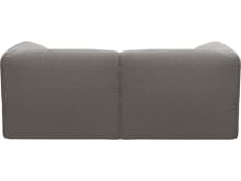 Kai Boucle Pumice Modular Sofa - 2 Seater color Boucle Pumice