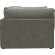 Finley Toorak Pebble Modular Sofa - 4 Seater color Toorak Pebble