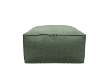 Riley Apt Tribute Dark Jade Ottoman color Tribute Dark Jade