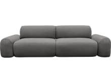 Beckett California Slate Modular Sofa - 2 Seater color California Slate